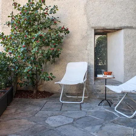 Paradise At The Pier Of - The House Of Travelers Brienno