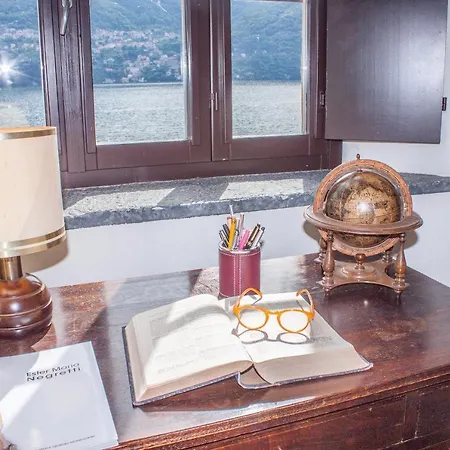 Apartment Paradise At The Pier Of - The House Of Travelers Brienno