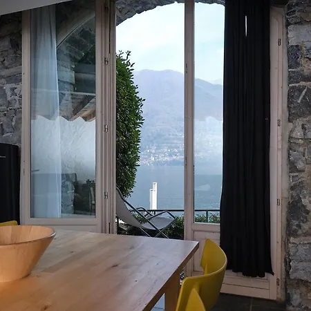 Paradise At The Pier Of - The House Of Travelers Apartment Brienno